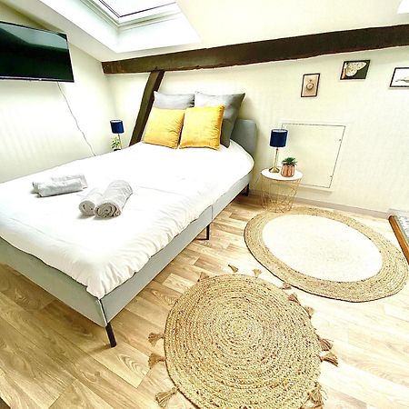 Le Barny Studio Cocooning En Hyper Centre Limoges Esterno foto