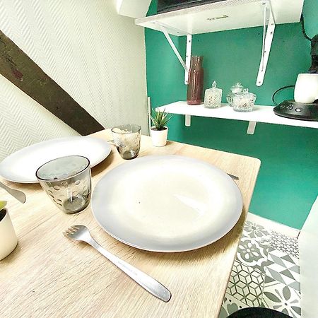 Le Barny Studio Cocooning En Hyper Centre Limoges Esterno foto