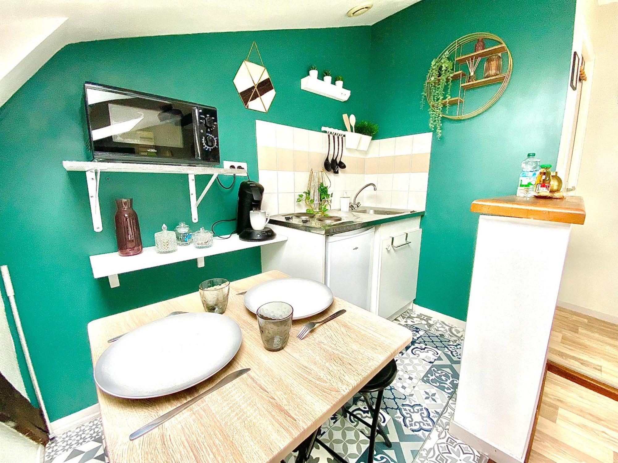Le Barny Studio Cocooning En Hyper Centre Limoges Esterno foto