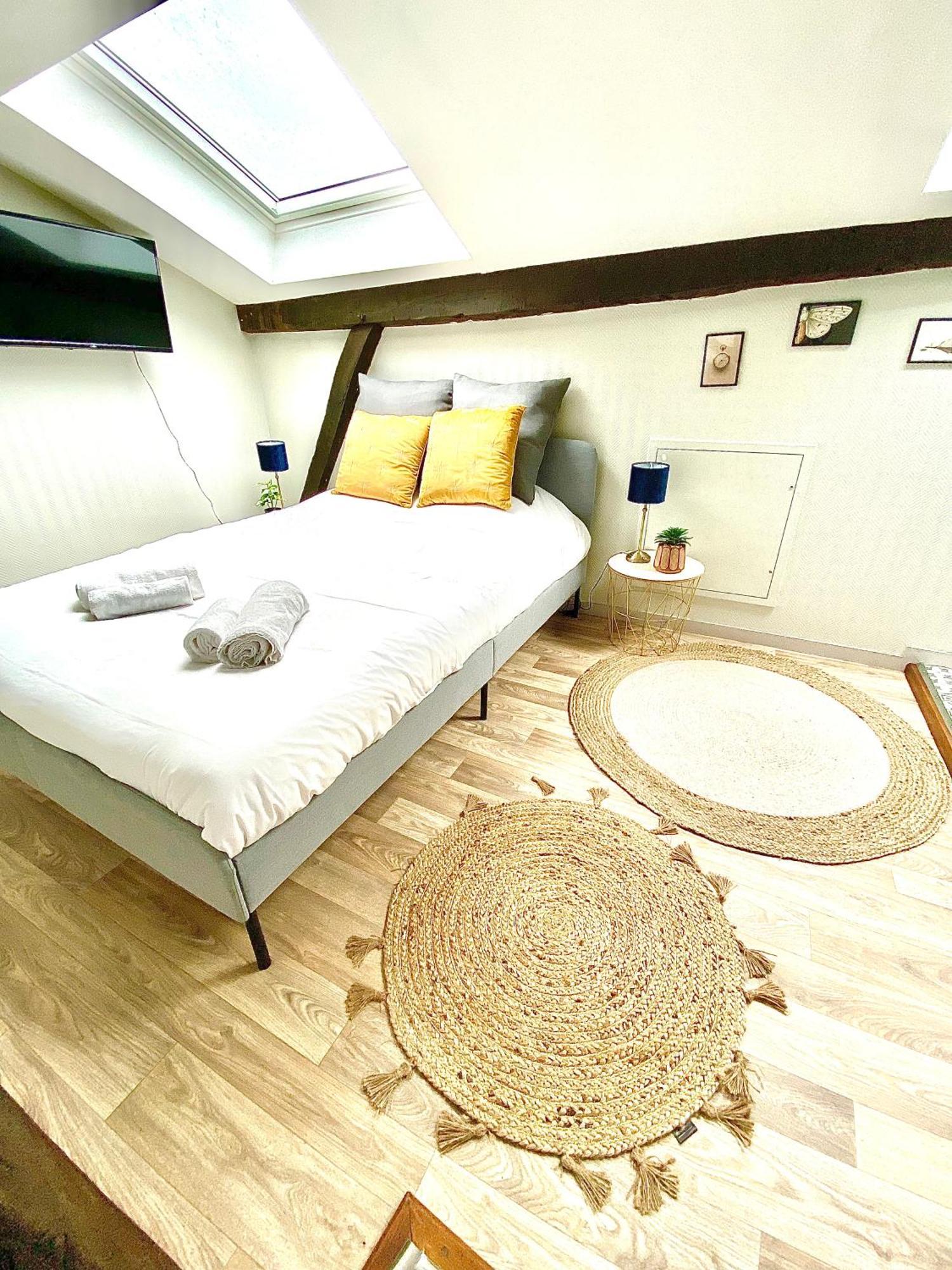 Le Barny Studio Cocooning En Hyper Centre Limoges Esterno foto